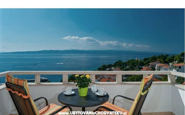 Apartment  – Accommodation Brela Kroatië