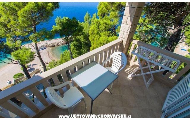 Apartments Dražen – Accommodation Brela Kroatië