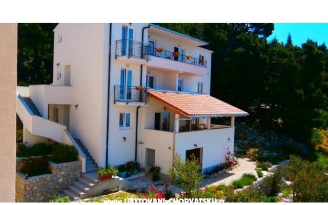 Apartments Katara – Accommodation Brela Kroatië