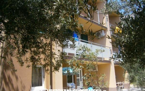 Apartments Nada Mustapić – Accommodation Brela Kroatië