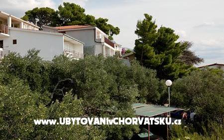 Apartments R&amp;G – Accommodation Brela Kroatië