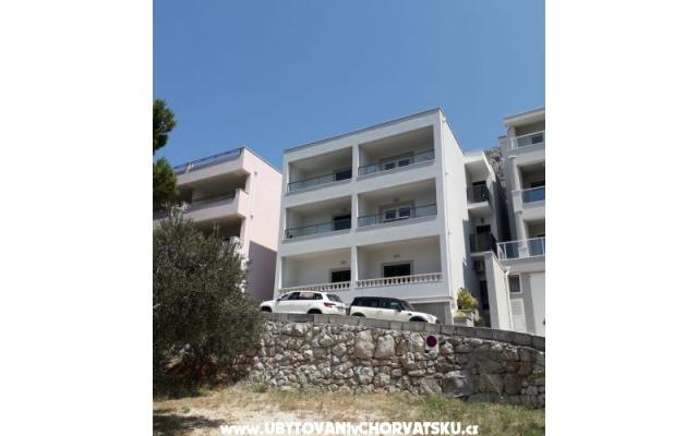 Apartments Vale – Accommodation Brela Kroatië