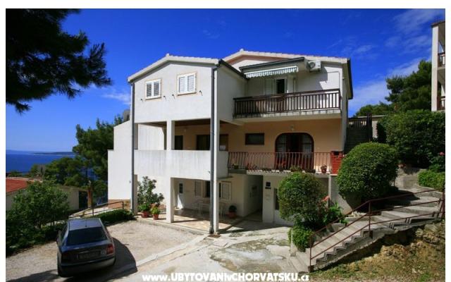 Apartments Vesna  - Brela – Accommodation Brela Kroatië