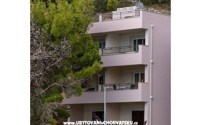 Apartments Vice – Accommodation Brela Kroatië
