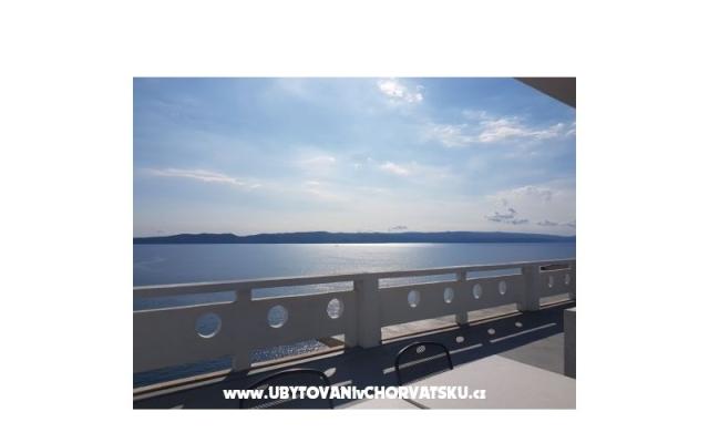 Apartment Macan – Accommodation Brela Kroatië