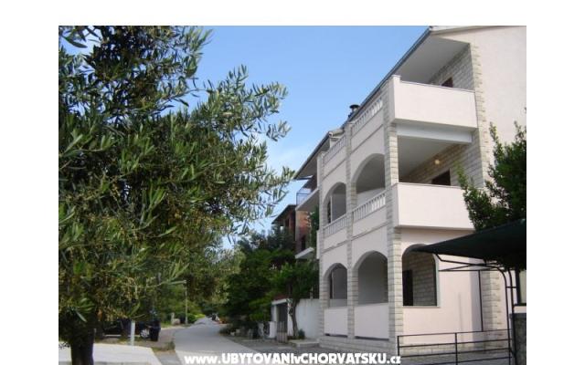 Apartments Belvedere – Accommodation Brela Kroatië