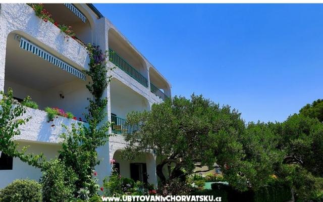 Apartments Ribičić – Accommodation Brela Kroatië
