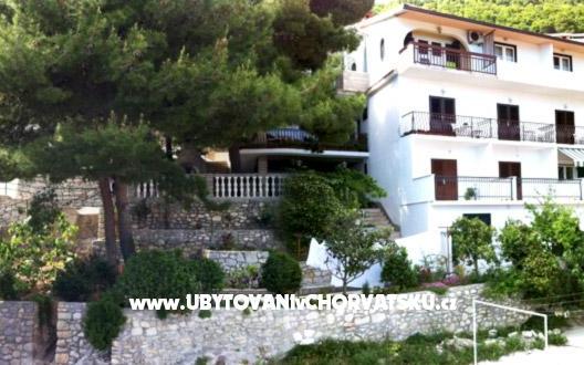 Apartments Ursus – Accommodation Brela Kroatië