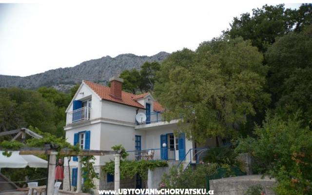 Bonavista Brela – Accommodation Brela Kroatië