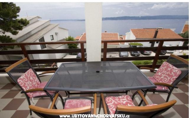 Brela MED – Accommodation Brela Kroatië