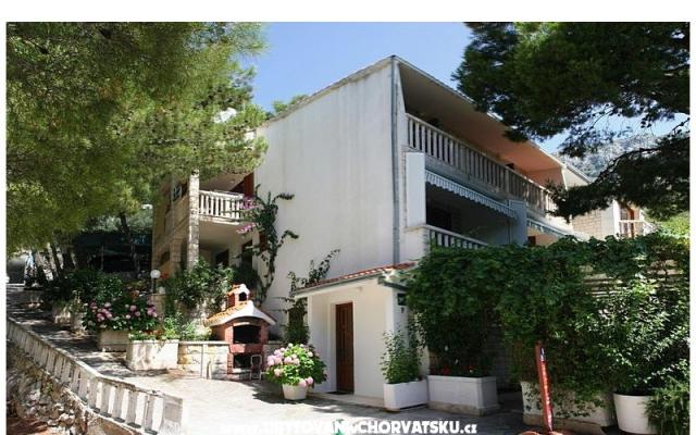 Villa Brela – Accommodation Brela Kroatië