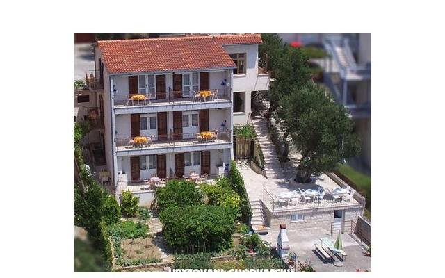 Villa Bonanca – Accommodation Brela Kroatië
