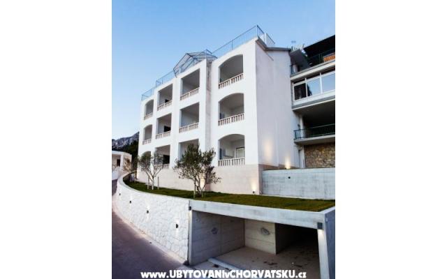 Villa Višnja – Accommodation Brela Kroatië