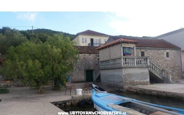 Apartments Ane Žuronja – Accommodation Brijesta Kroatië