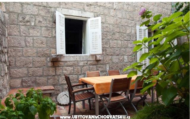 Vacation house Ratkica – Accommodation Cavtat Kroatië