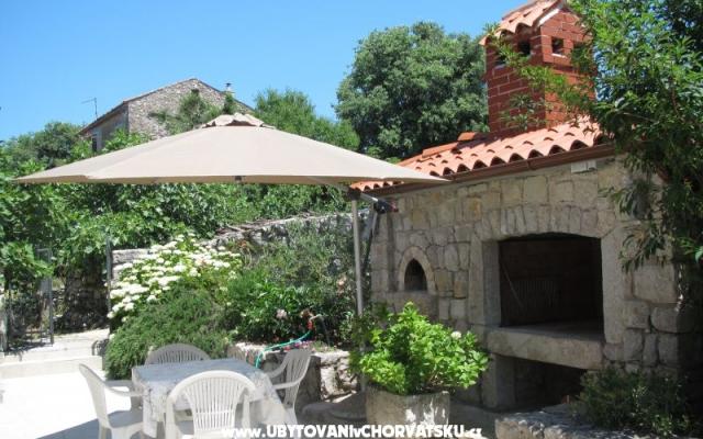 Apartments Vodarić – Accommodation Island of Cres Kroatië