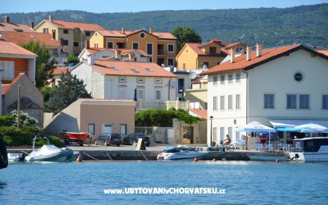 Apartments Lungo mare – Accommodation Island of Cres Kroatië