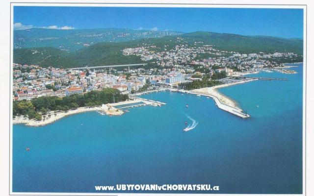 Ankica Apartments – Accommodation Crikvenica Kroatië
