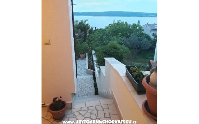 Apartment Danijela – Accommodation Crikvenica Kroatië