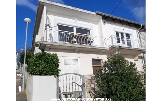 Apartment Elena – Accommodation Crikvenica Kroatië