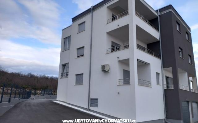 Apartment Jadranovo – Accommodation Crikvenica Kroatië