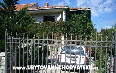 Apartment Selce Matkino – Accommodation Crikvenica Kroatië