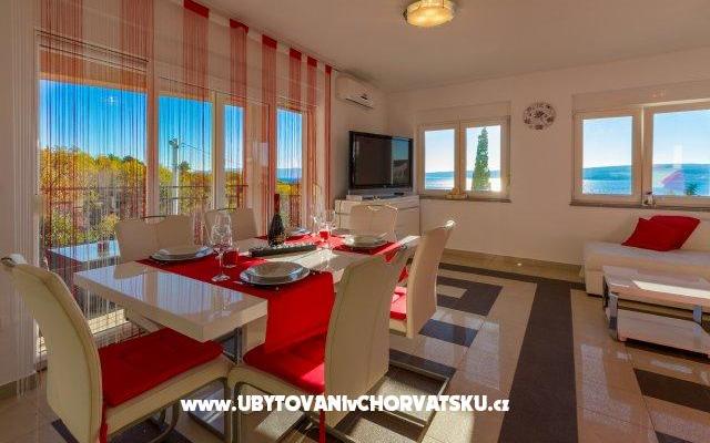 Apartment Silber  – Accommodation Crikvenica Kroatië