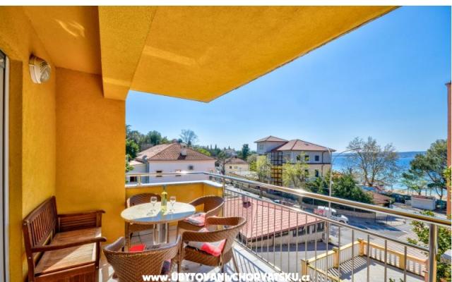 Apartment Valerija – Accommodation Crikvenica Kroatië
