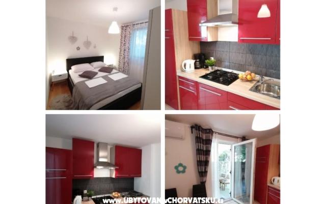 Apartments Andreja – Accommodation Crikvenica Kroatië