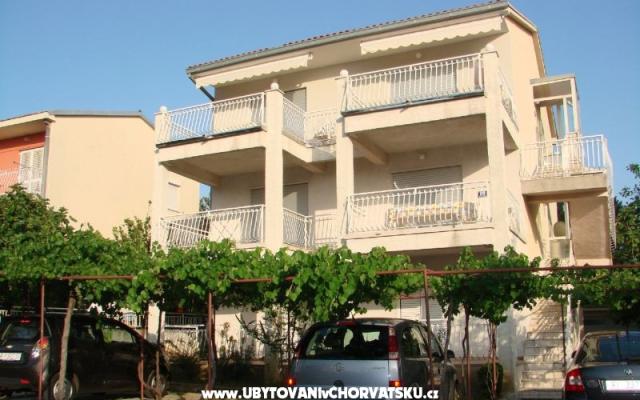 Apartments Brankica – Accommodation Crikvenica Kroatië