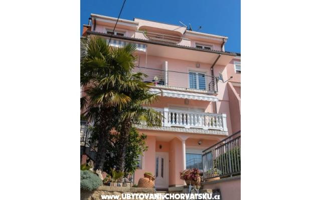 Apartments Crikvenica – Accommodation Crikvenica Kroatië