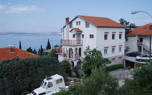 Apartments Klara Crikvenica – Accommodation Crikvenica Kroatië