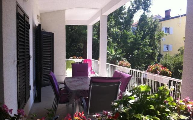Apartments Miranda – Accommodation Crikvenica Kroatië