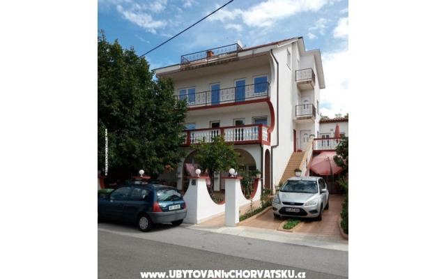 Apartments Nina – Accommodation Crikvenica Kroatië