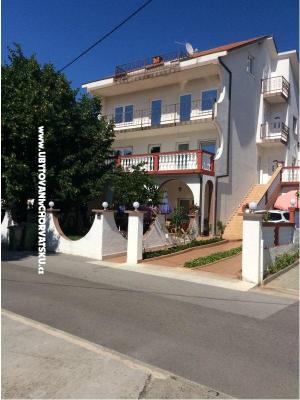 Apartments Nina – Accommodation Crikvenica Kroatië