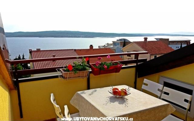 Apartments Crikvenica – Accommodation Crikvenica Kroatië