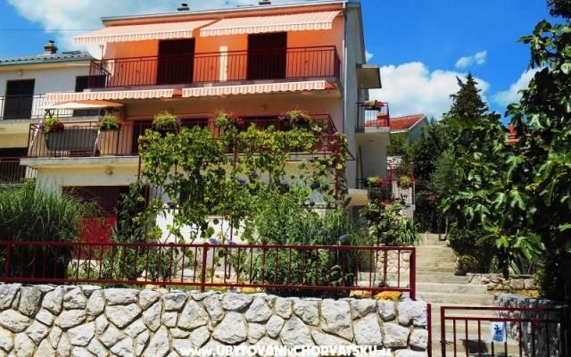 Apartments KOBE – Accommodation Crikvenica Kroatië