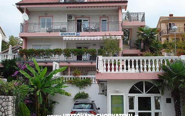 Apartments Marijana Crikvenica – Accommodation Crikvenica Kroatië