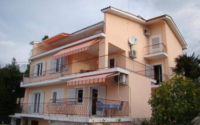 Apartments Melita – Accommodation Crikvenica Kroatië
