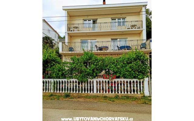 Apartments Grganic – Accommodation Crikvenica Kroatië