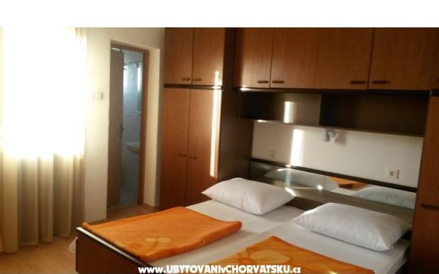 Apartments sobe Čeko – Accommodation Crikvenica Kroatië