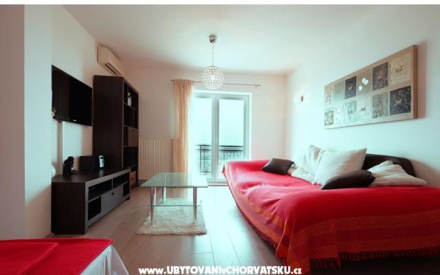 Lila Apartments – Accommodation Crikvenica Kroatië