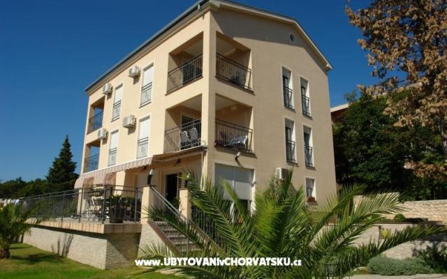 Villa Dolly – Accommodation Crikvenica Kroatië