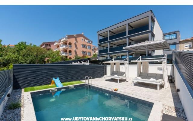 Villa Twins - Superior Apartment – Accommodation Crikvenica Kroatië