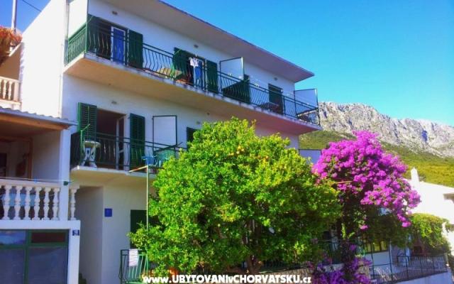 Aparmani Marin  – Accommodation Drvenik Kroatië