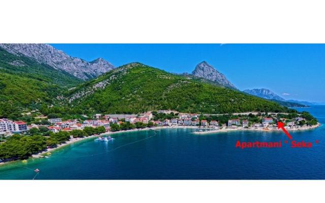 Apartments i Rooms More – Accommodation Drvenik Kroatië