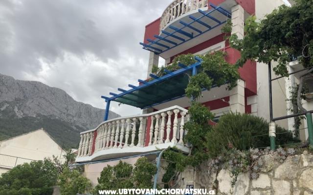 Apartments Ruzina – Accommodation Drvenik Kroatië