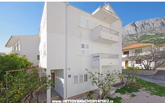 Apartments Simic – Accommodation Drvenik Kroatië