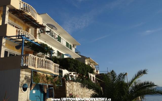 Apartmenty Galeb – Accommodation Drvenik Kroatië