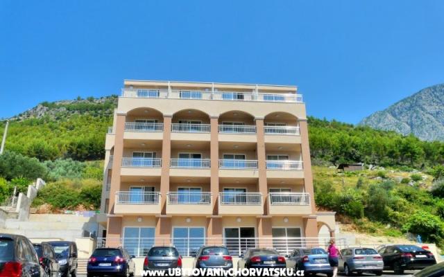 Drvenik Palace – Accommodation Drvenik Kroatië